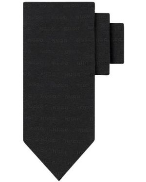 HUGO Ties - Negro