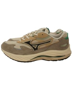 Mizuno Trainers - Natural