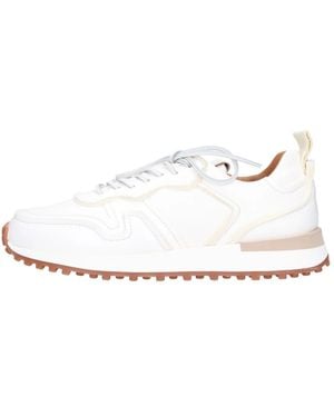 Buttero Trainers - White