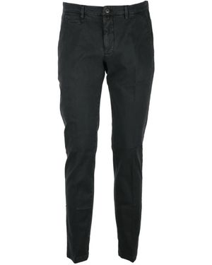 BRIGLIA Slim-Fit Jeans - Black