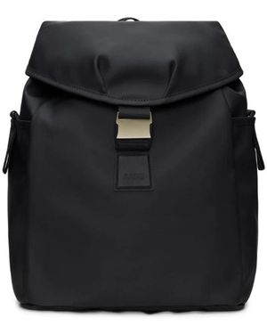Rains Backpacks - Black