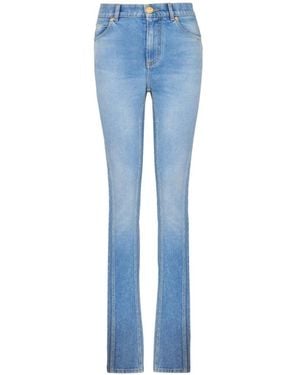 Balmain Slim-Fit Jeans - Blue