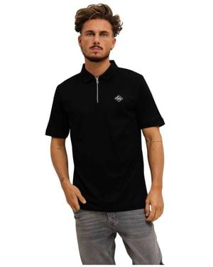 Xplct Studios Polo Shirts - Black