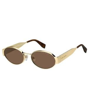 Marc Jacobs Sonnenbrillen - Mettallic