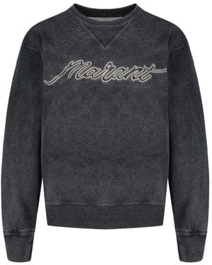 Isabel Marant Sweatshirts - Gray