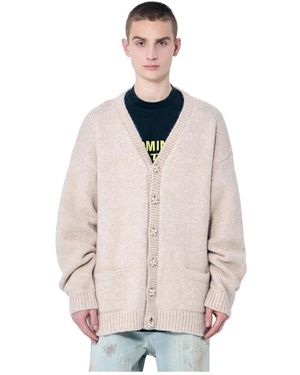 Vetements Cardigans - Naturel