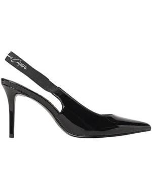 Versace Jeans Couture Court Shoes - Black