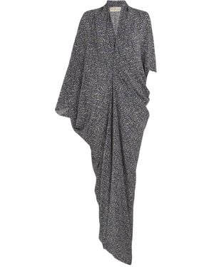 Cortana Maxi Dresses - Grey