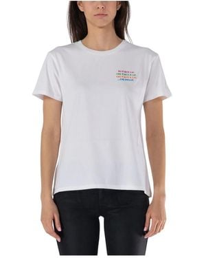 Mc2 Saint Barth T-Shirts - Grey