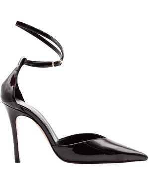 Roberto Festa Court Shoes - Black