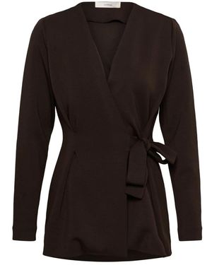 Inwear Jassen ,Bruin ,Jassen - Zwart