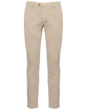BRIGLIA Chinos - Natural