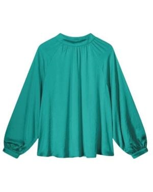 Summum Blouses - Green