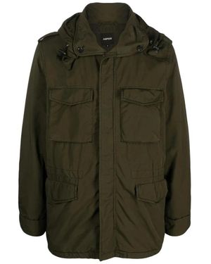 Aspesi Light Jackets - Green