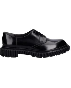 Adieu Laced Shoes - Nero