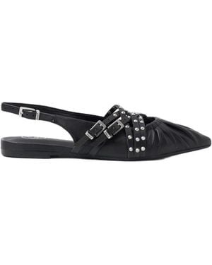 Ash Bianca Sandal - Zwart