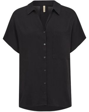 Soya Concept Shirts - Nero