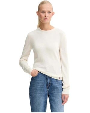 Bally Cashmere Sweater - Wit