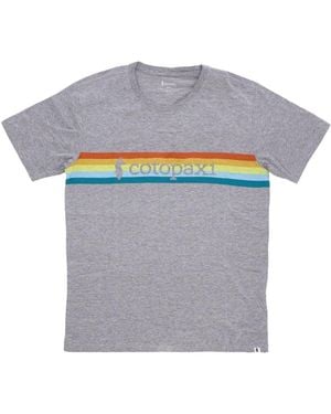COTOPAXI T-Shirts - Grey