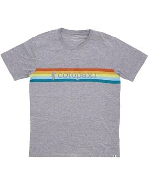 COTOPAXI T-Shirts - Grey