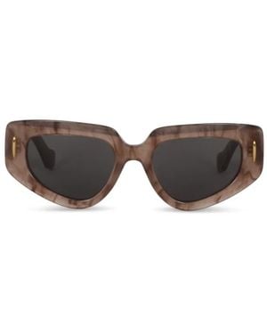 Loewe Sonnenbrillen - Grau