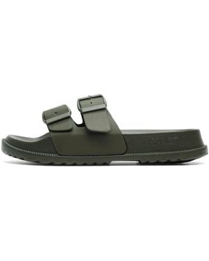 Aspact Grüne Sandale Mit Trendy Design