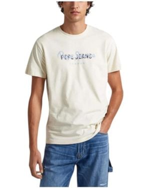 Pepe Jeans T-Shirts - Blue