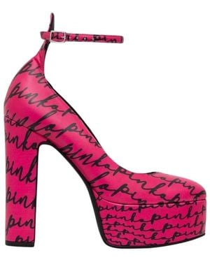 Pinko Puccini Mary Jane - Pink