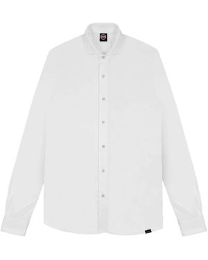 Colmar Casual Shirts - White
