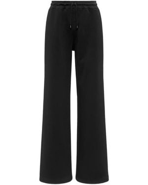 K-Way Wide Trousers - Black