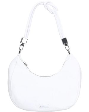 Rebelle Shoulder Bags - White