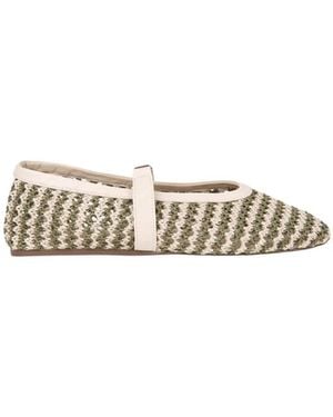 Gcds Ballerinas - Blanco