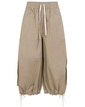Co. Braies Broek - Bruin