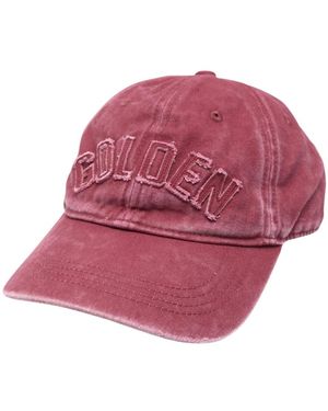 Golden Goose Hats & Caps - Red