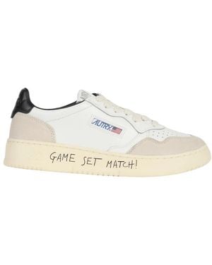 Autry Sneakers - Blanc