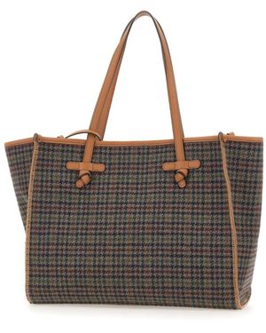 Gianni Chiarini Tote Bags - Brown