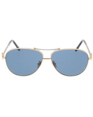 Fred Sunglasses - Blue