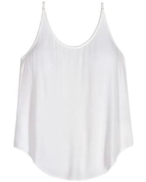 Ba&sh Tops ,Top Figue - Wit