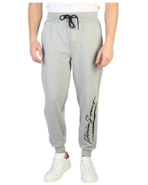 Philipp Plein Sweatpants - Grijs