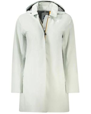 K-Way Parkas - Groen
