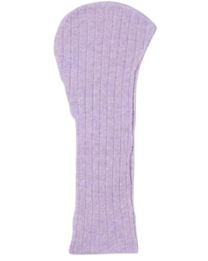 Rus Winter Scarves - Viola