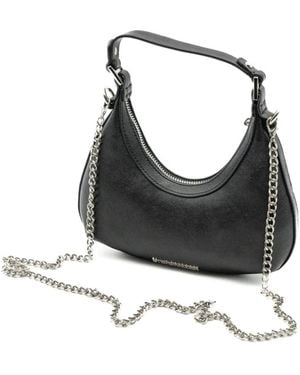 Steve Madden Bascend Mini Hobo - Schwarz