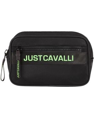 Just Cavalli Bum Bags - Black