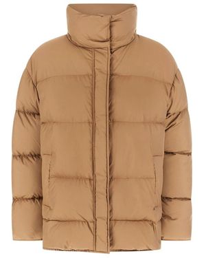 Max Mara Zona Jacke - Braun