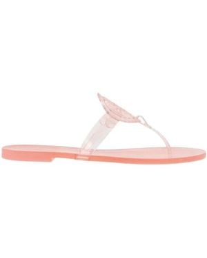 Tory Burch Flip Flops - Rosa