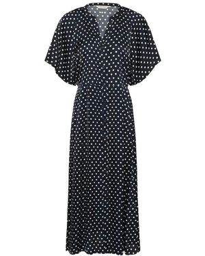 Part Two Shirt Dresses - Black