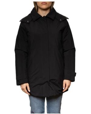 People Of Shibuya Parkas - Black