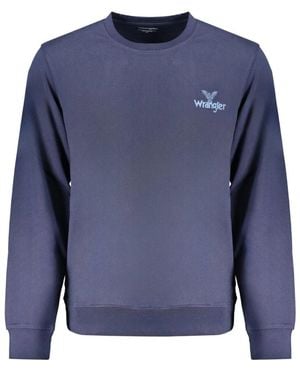 Wrangler Sweatshirts - Blu