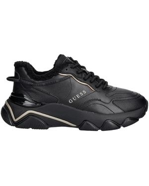 Guess Micola4 Sneakers - Schwarz