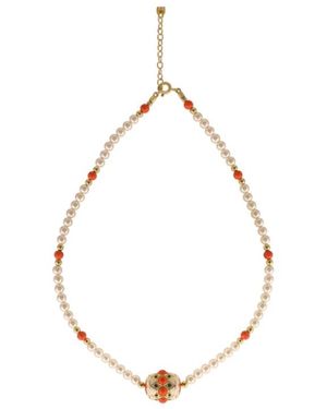 Dorothée Sausset Necklaces - Metálico